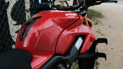 2021 Ducati StreetFighter V4S | Lightly Modded