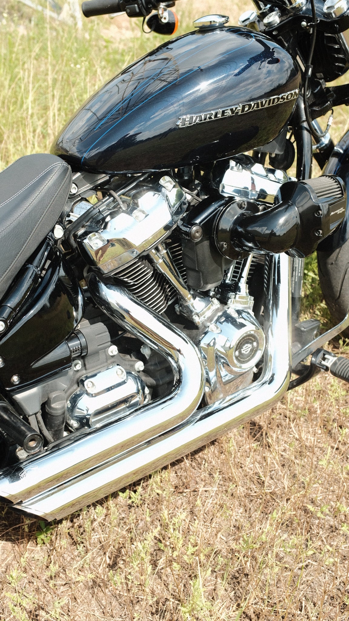 2020 Harley Davidson Breakout  | Stage 1 Performance Kit