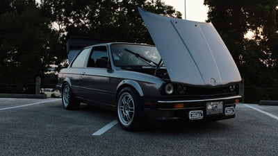 1989 BMW 325i | Modified