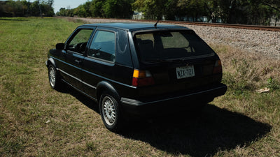 1988 VW GTI | 16V | ITB