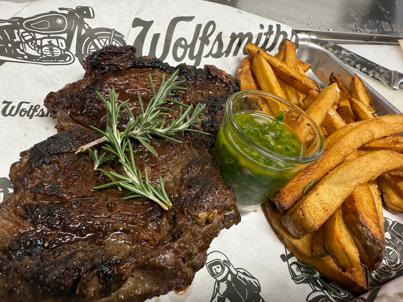 Steak Night Pre-Sale | Nov 7