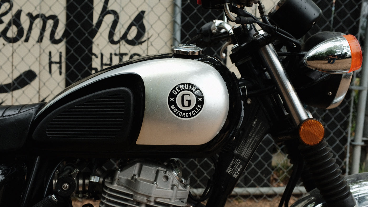 2020 Genuine Motorcycle | G400C