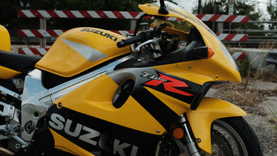 2001 Suzuki TL1000R | All Original