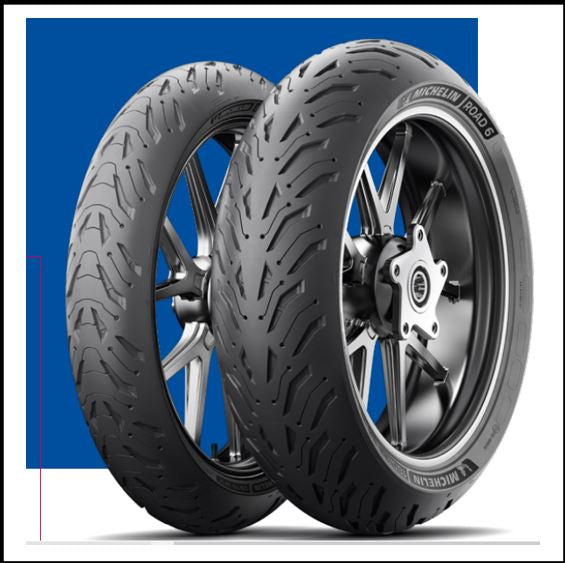Michelin | Tire Road 6