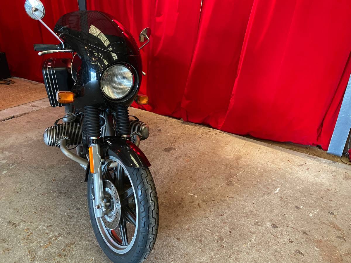 1974 BMW R90/6 Airhead Motorcycle For Sale Houston TX Wolfsmiths Heights