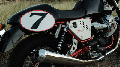 2012 Moto-Guzzi V7 Racer