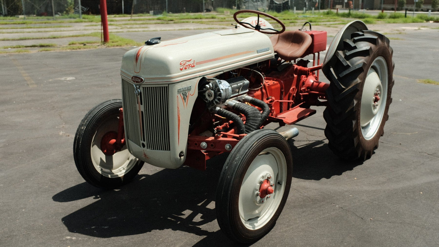 1950 Ford V8 Tractor 8N For Sale