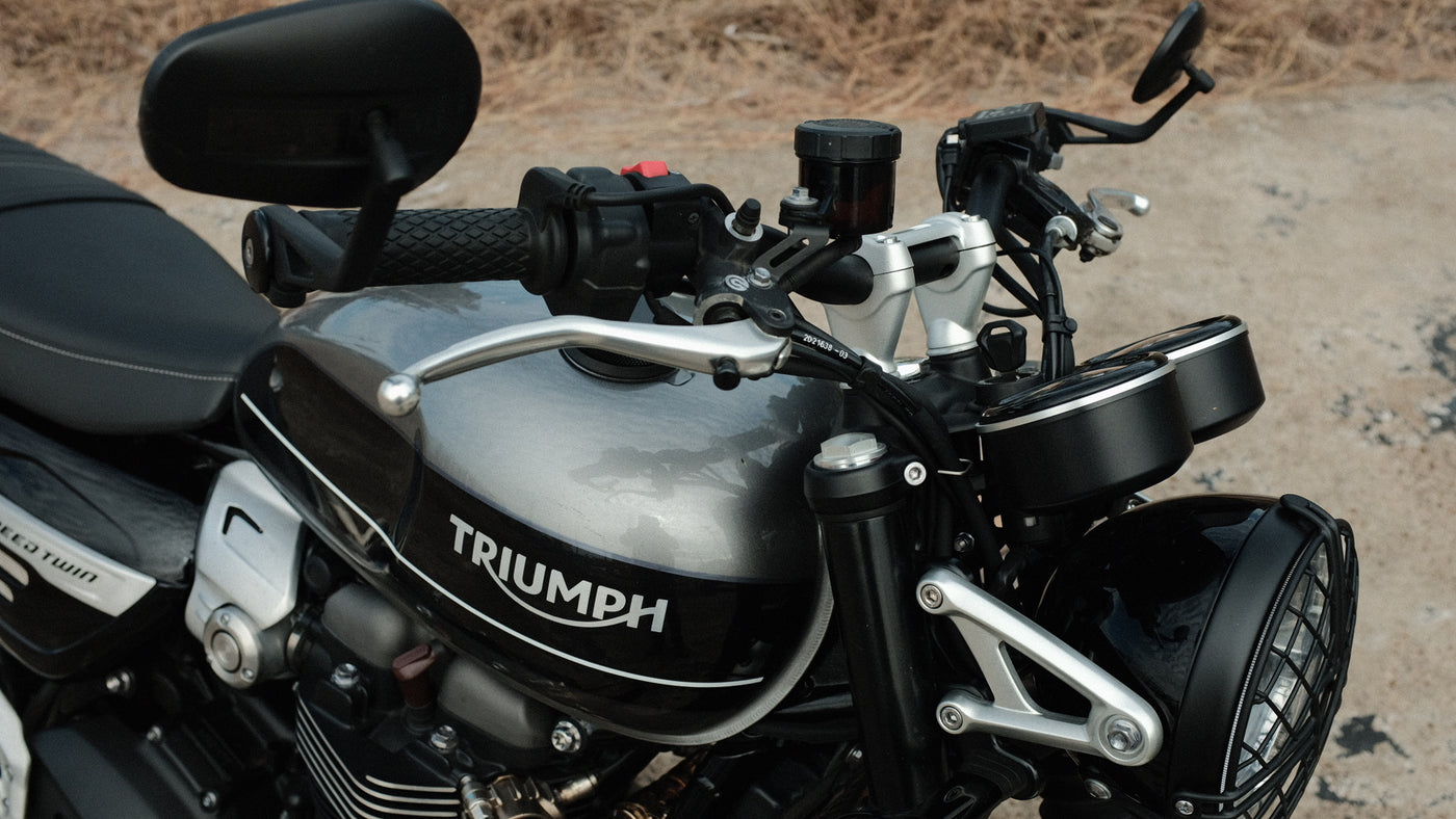 2020 Triumph Speed Twin | 1200cc