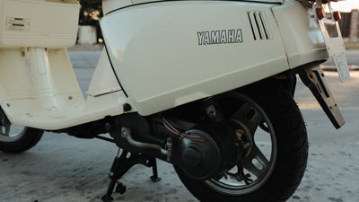 1986 Yamaha Riva CA50 | 2 Stroke