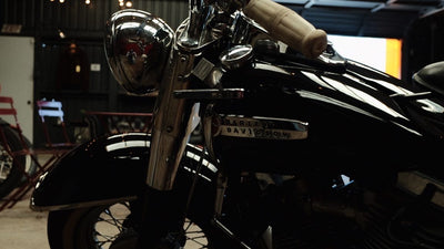 1949 Harley Davidson Hydraglide