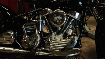 1949 Harley Davidson Hydraglide