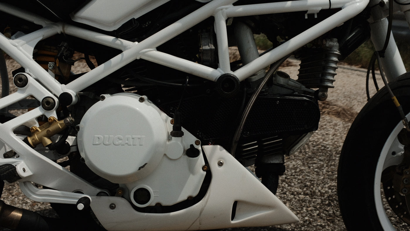 2001 Ducati Monster Custom