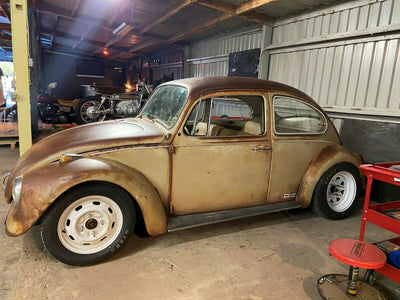 1969 Volkswagen Beetle Classic